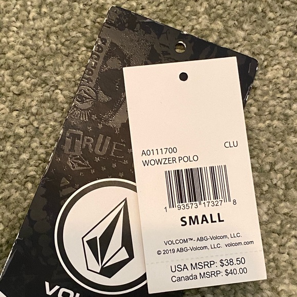 Volcom men’s shirt - Picture 4 of 6